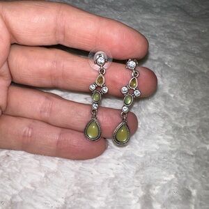 Long Pierced Earrings. MUST BE BUNDLED (T)